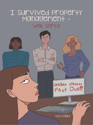 cover image of I Survived Property Management